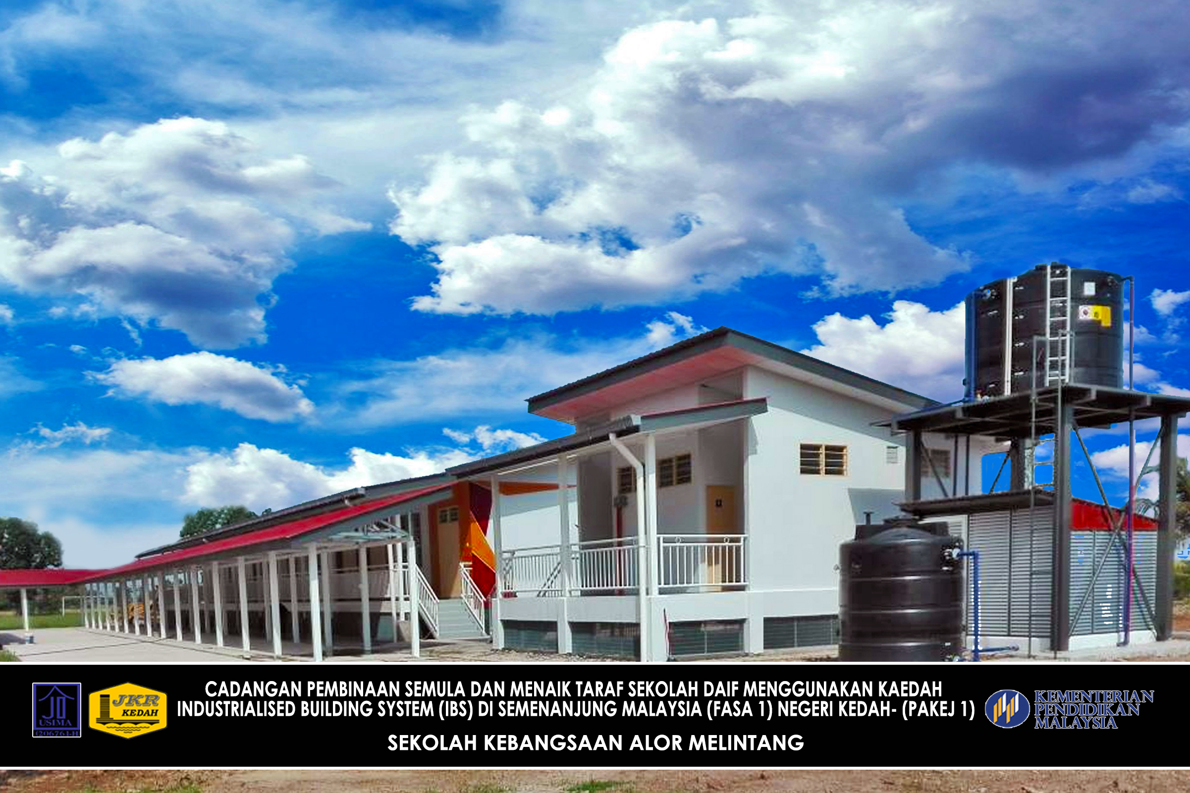 Projek Sekolah Daif Kementerian Pelajaran Malaysia